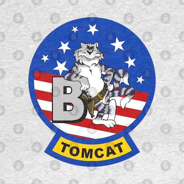 Tomcat - B by MBK